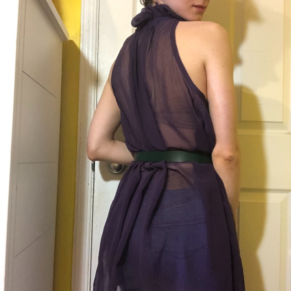 Flirty night out top! - Picture 3 of 7